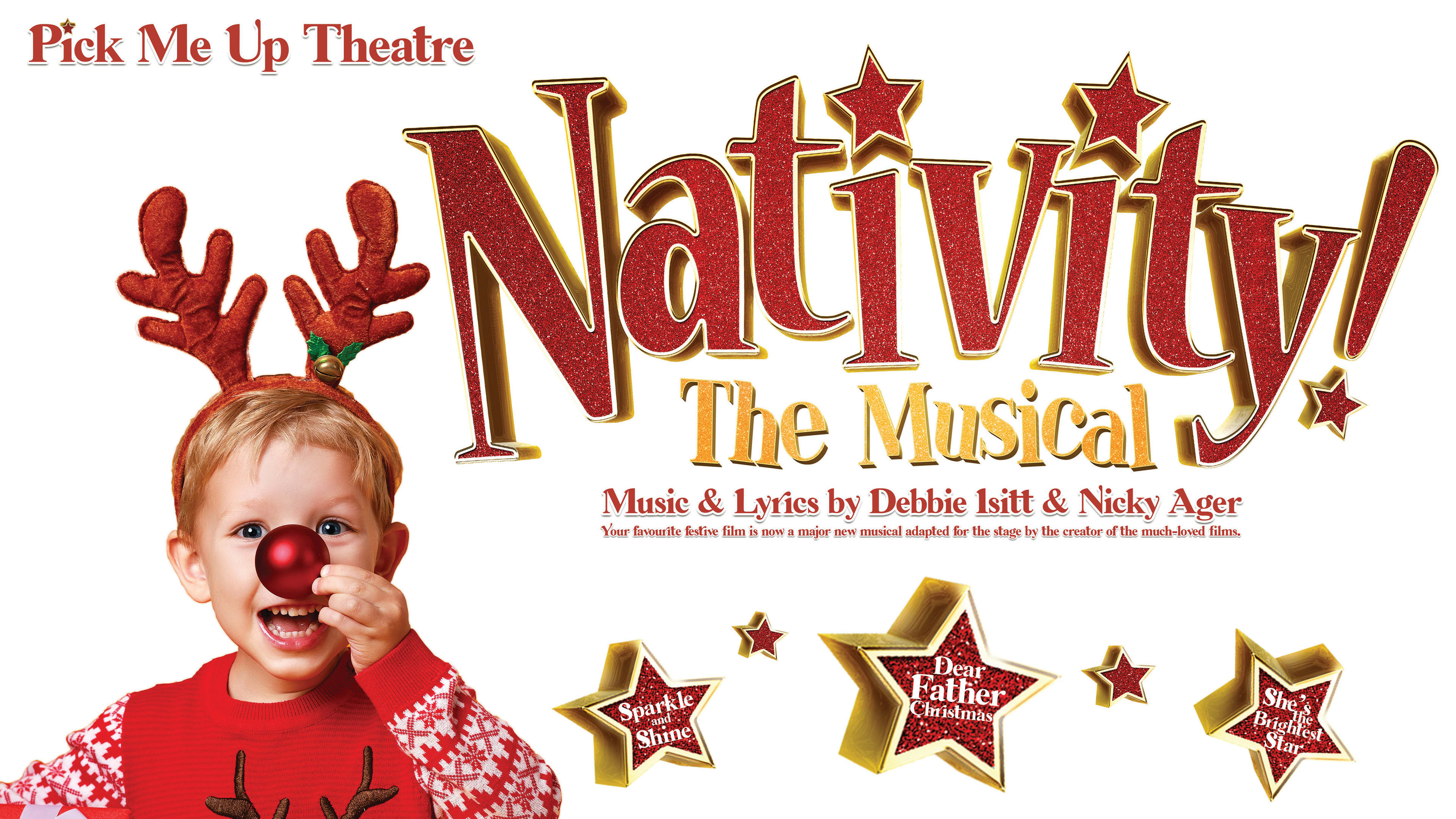 PMU presents Nativity The Musical! Tickets Grand Opera House York in